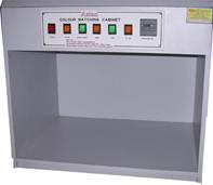 COLOUR MATCHING CABINET]